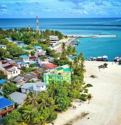 IRIS Beach Residence
