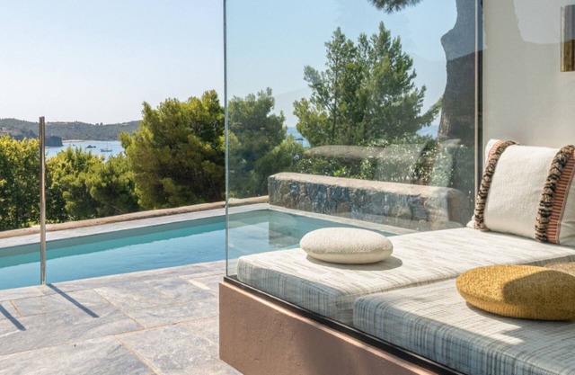 ISholidays Cape Sounio PremierBung PrivatePool