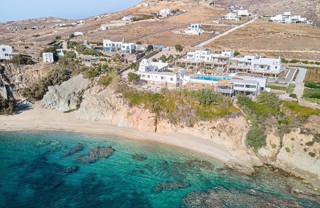 ISholidays Mykonos Lolita Classic Sea View