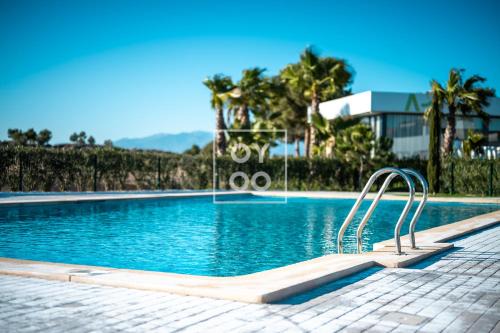 Isla de la Luz mountain lake views by OYOOSTAYS