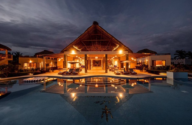 Isla Neptuno-Villa In Puerto Escondido
