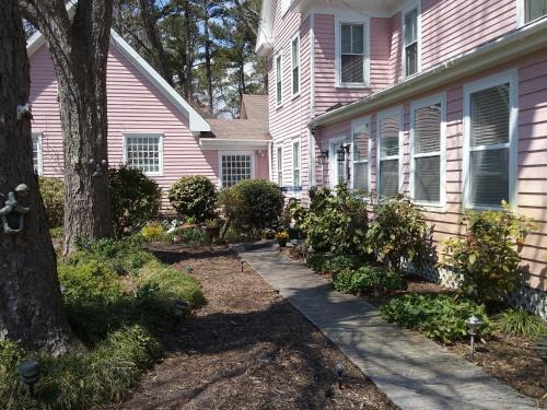 Island House of Wanchese Bed and breakfast