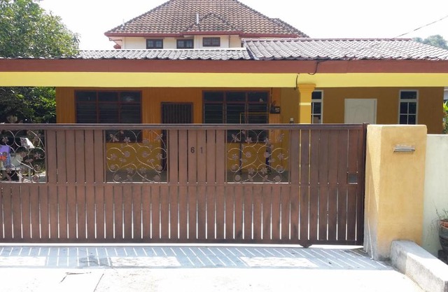 IsMa Lumut Homestay
