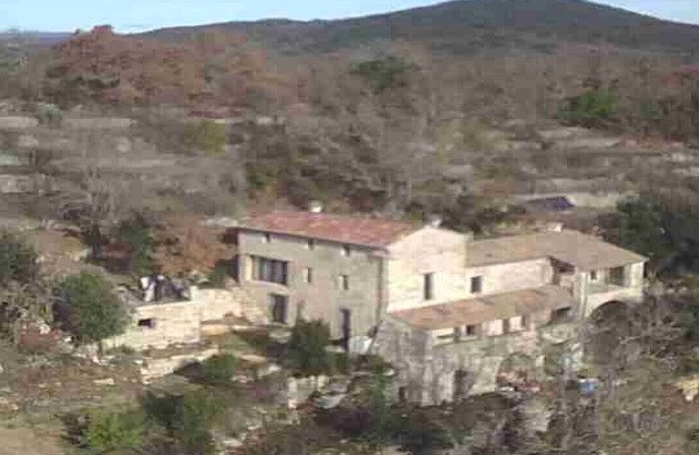 Isolated farmhouse in an exceptionally quiet, unpolluted location