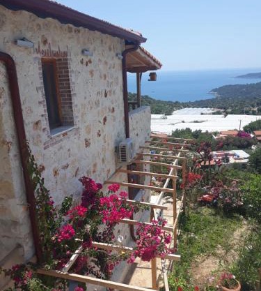 Istlada Taş Ev Apart - Kekova View