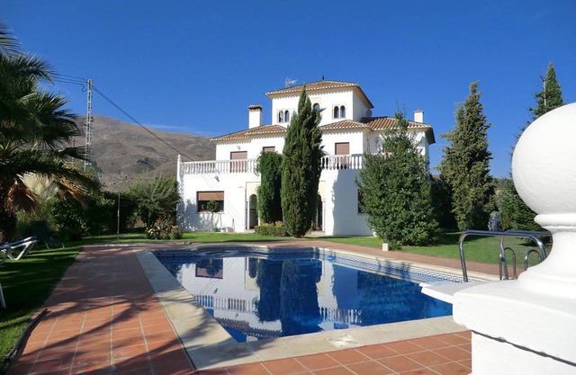 It's like vacationing with friends