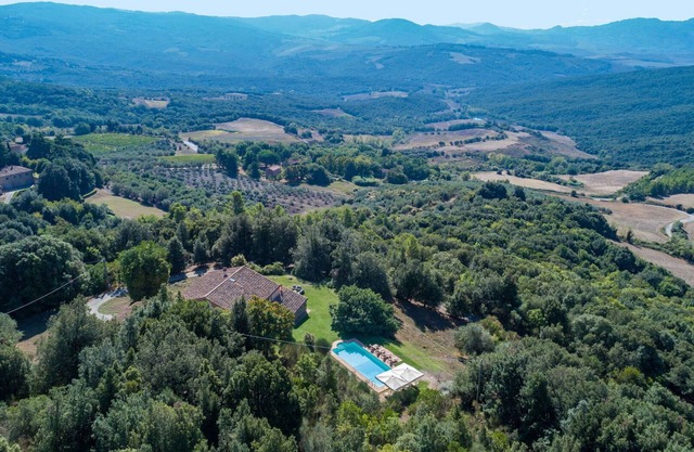 Italian Experience - Villa Belvedere