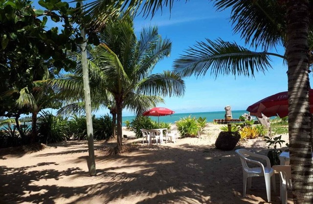 Itaparica beach house