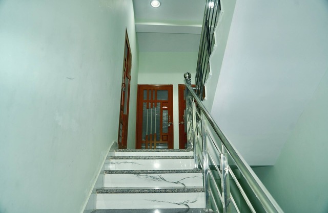 Its a brand new construction ideal for pilgrimage travelers.