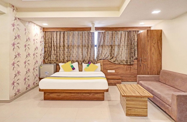 Itsy By Treebo - Vitthal Palace