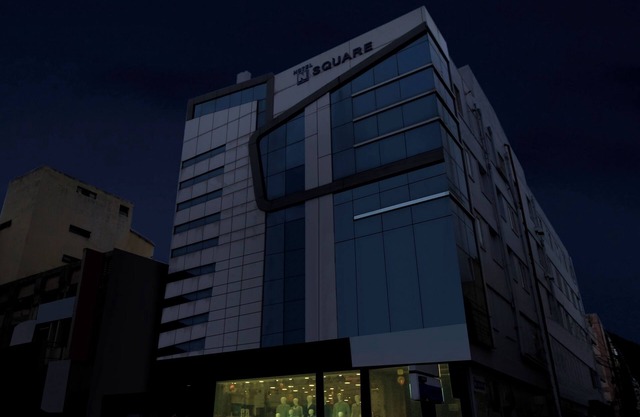 Itsy Hotels N Square