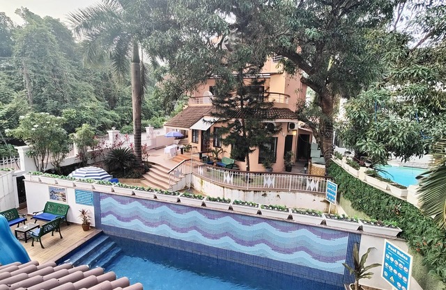 iTvara ERAYA Goa, Villa with Private Pool