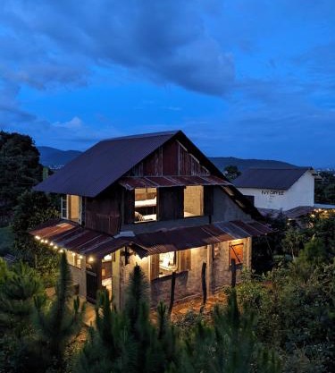 Ivy Coffee Farm - Cabin House