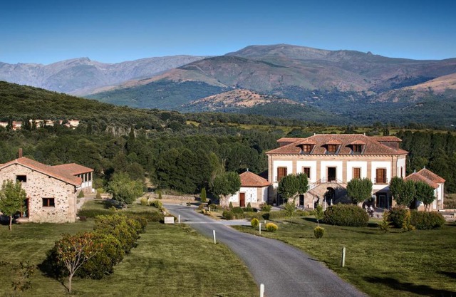 Izan Puerta de Gredos