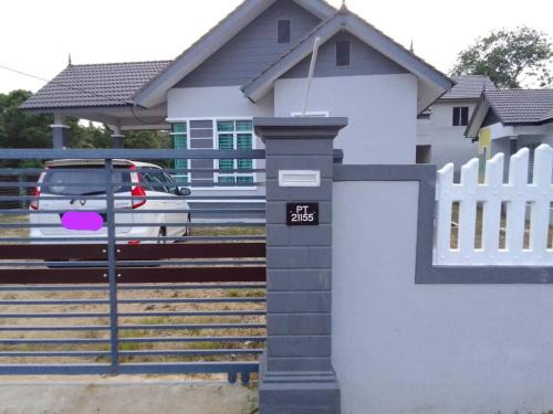 IZZUL IZZARA HOMESTAY PULAU SERAI,DUNGuN