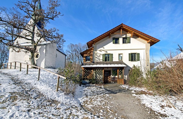 Jägerhaus "Jägerstüberl"