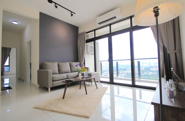 J.Dupion Cheras 26 by Kyuka 3 bedrooms,MRT 3min