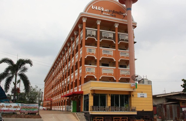 J.J. Apartment Klongrung