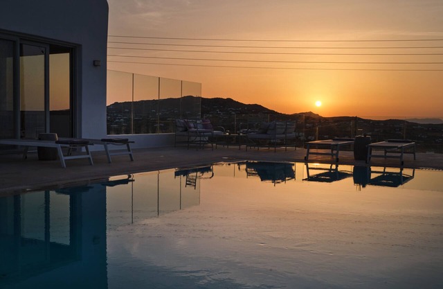 J View Villa Mykonos