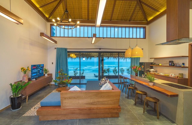 Jack Tran's Beach House Tam Thanh-The getaway beach paradise