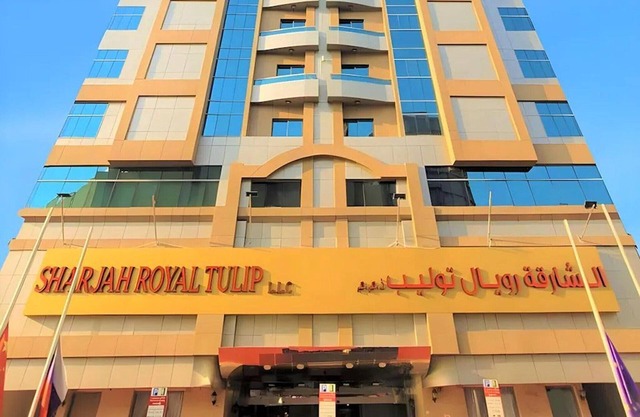 Jacuzzi Hideaway | Royal Tulip Sharjah