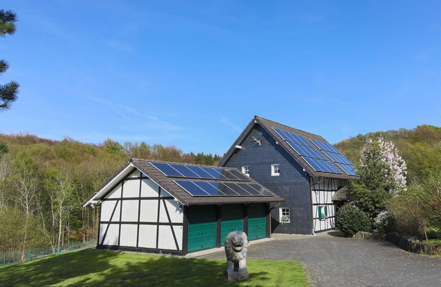 Jagdhaus Stift Ennenbach