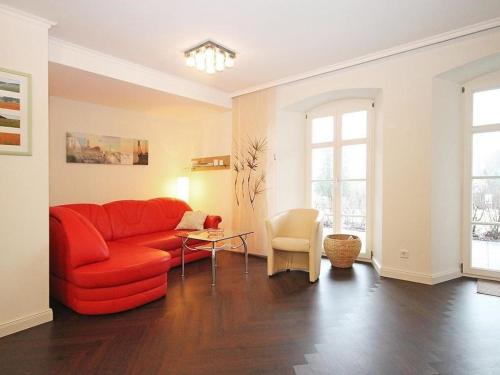 Jagdschloß zu Hohen Niendorf Fewo 2