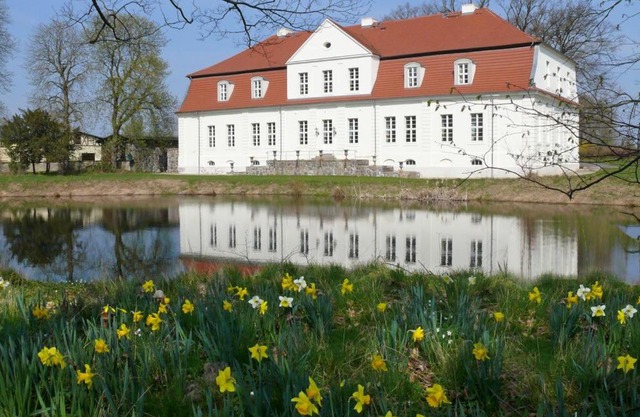 Jagdschloss Kotelow