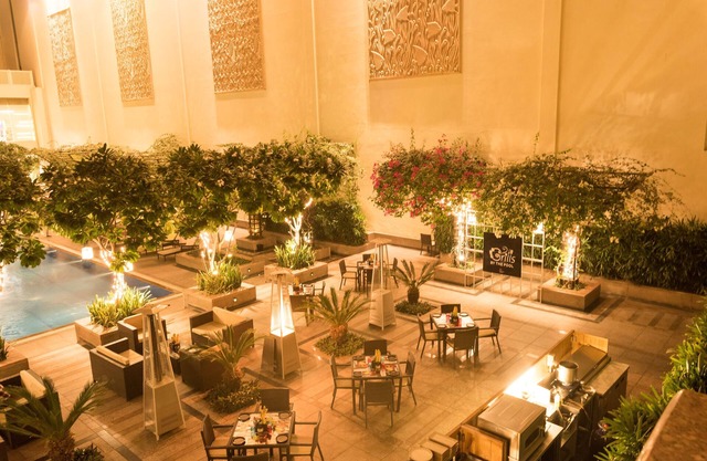 Jaipur Marriott Hotel