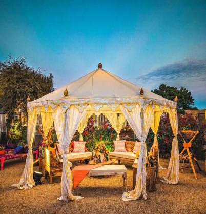Jaisalmer Sand Dunes Luxury Camp And Resort By Royal Empire