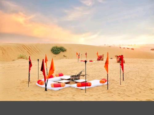 Jaisalmer Villa Resort & Camp Jaisalmer