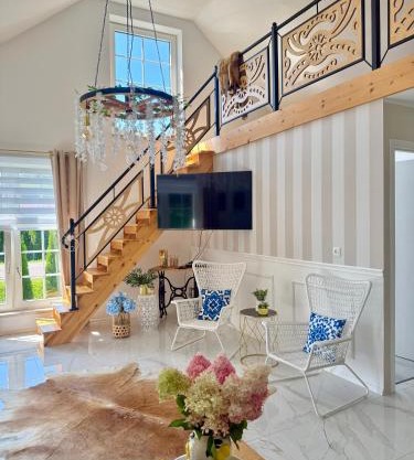 Jaki tu spokój Domek w Bieszczadach