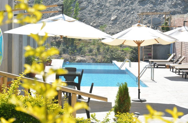 Jalara Lunahuaná Hotel