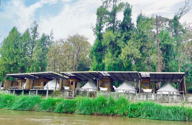 Jamjai Camp and Cafe แจ่มใจแค้มป์