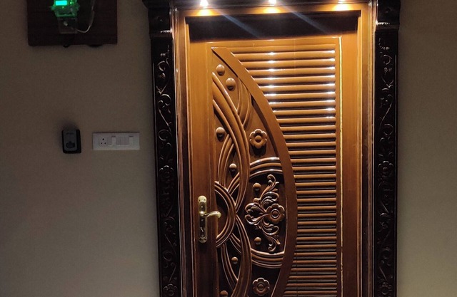 Jampanis Nest:Charming building with AC in vibrant Guntur