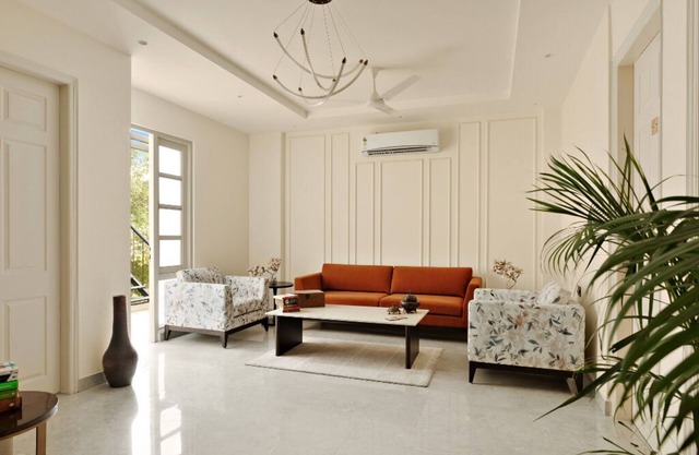 Jamunvilla, 4-BHK Vyapaar Kendra ,C 1081 A Sushant Lok 1 Gurgaon Haryana 122009
