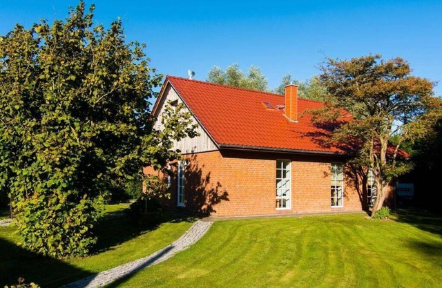 Jan Comfortable holiday residence