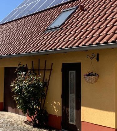 Janas Ferienwohnung in Heideblick