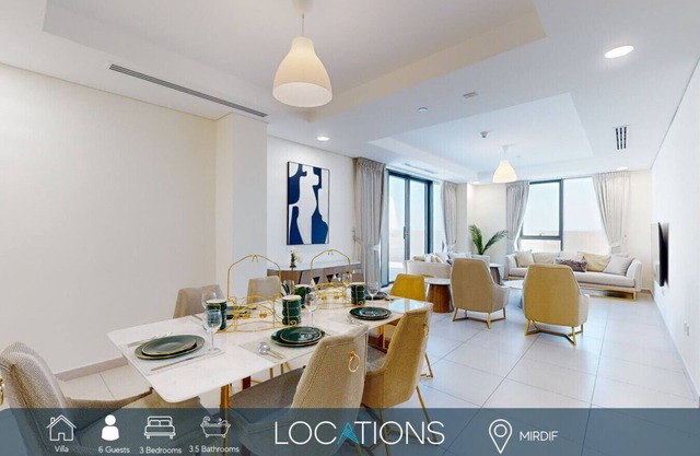 Janayen Avenue - Gorgeous Three Bedroom