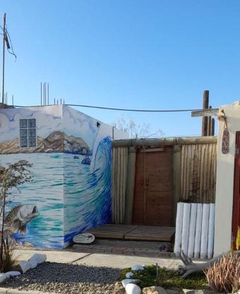 Jandys house Lobitos