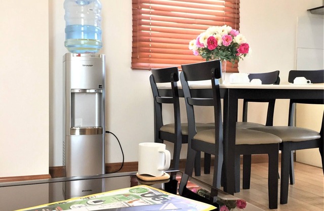 Japanese Style Service Aparment in Quan Hoa|703