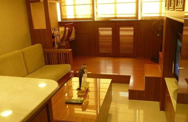 Japanese Style Duplex near Kaohsiung Railway Station