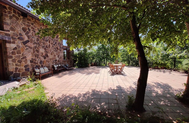 Jardín Mandala Hotel Rural Los Tilos