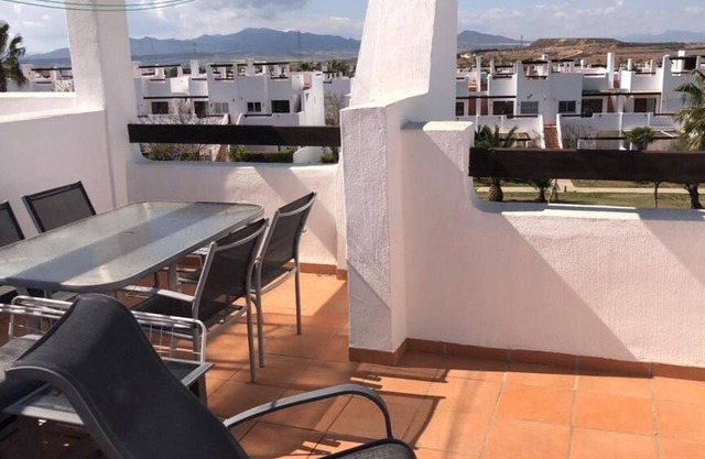 Jardin View, Condado De Alhama