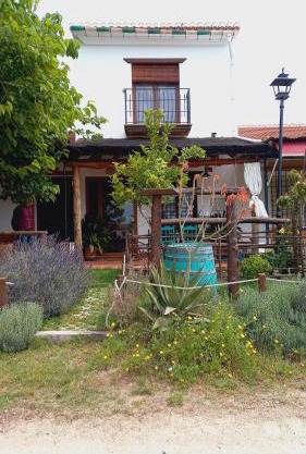 Jardines del Acebron