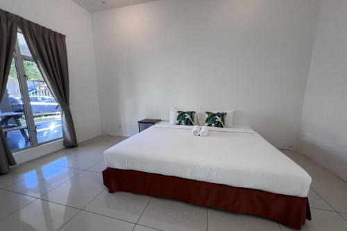 Jasa Resort Sungai Lembing