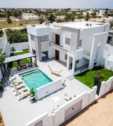 Jasmin Villas Djerba