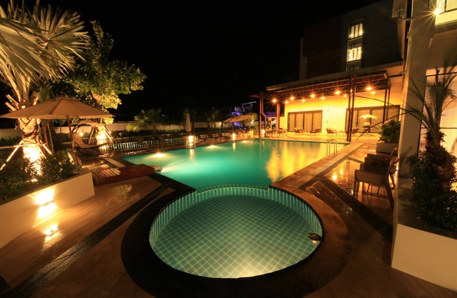 Jasper Hotel Ban Phai