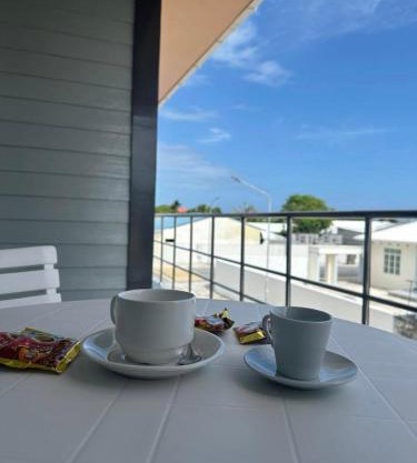 Jazz guest house