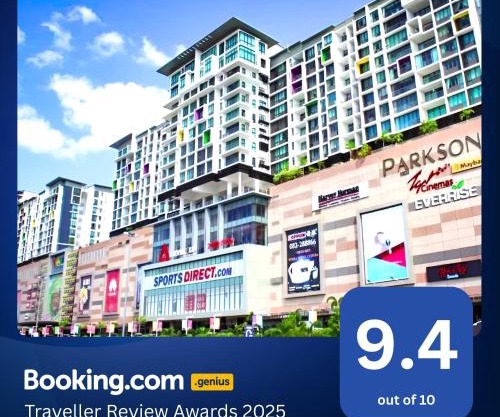 Jazz Suite Vivacity Kuching